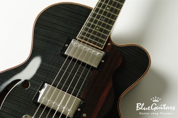 Ladybug-CB Ltd. #065 - See Through Black (Lacquer)