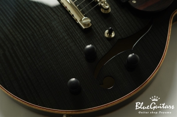 Ladybug-CB Ltd. #065 - See Through Black (Lacquer)
