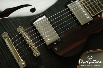 Ladybug-CB Ltd. #065 - See Through Black (Lacquer)