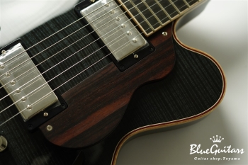 Ladybug-CB Ltd. #065 - See Through Black (Lacquer)