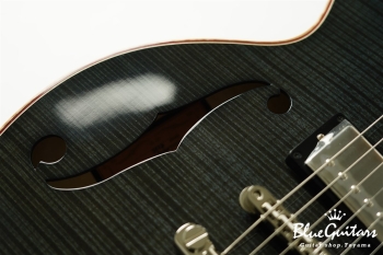 Ladybug-CB Ltd. #065 - See Through Black (Lacquer)