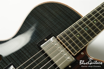 Ladybug-CB Ltd. #065 - See Through Black (Lacquer)