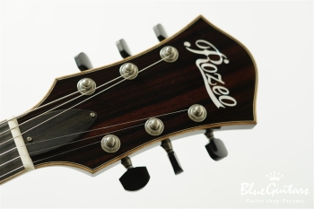 Ladybug-CB Ltd. #065 - See Through Black (Lacquer)