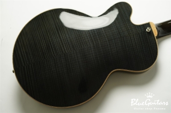 Ladybug-CB Ltd. #065 - See Through Black (Lacquer)
