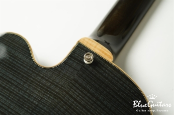 Ladybug-CB Ltd. #065 - See Through Black (Lacquer)