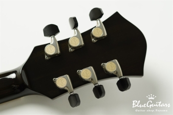 Ladybug-CB Ltd. #065 - See Through Black (Lacquer)