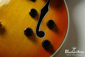 ST-BL Model - Iced Tea Burst