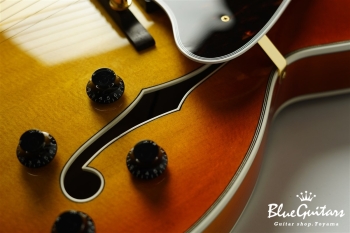 ST-BL Model - Iced Tea Burst