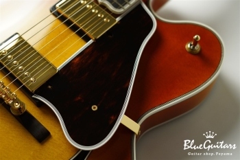 ST-BL Model - Iced Tea Burst