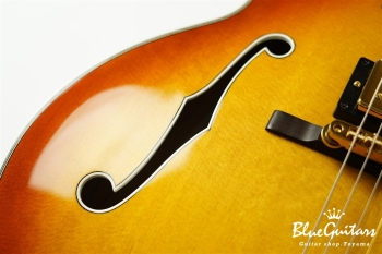 ST-BL Model - Iced Tea Burst