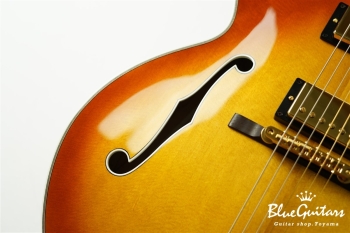 ST-BL Model - Iced Tea Burst