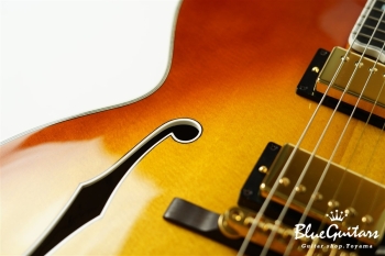 ST-BL Model - Iced Tea Burst