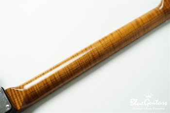 Model S. #181 Medium Aged - Black with Indigo