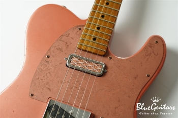 Model T. #184 Medium Aged - Copper Pink with Copper Pink