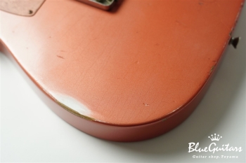 Model T. #184 Medium Aged - Copper Pink with Copper Pink