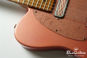 Model T. #184 Medium Aged - Copper Pink with Copper Pink
