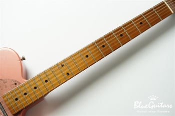 Model T. #184 Medium Aged - Copper Pink with Copper Pink