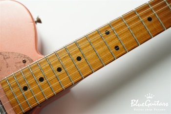 Model T. #184 Medium Aged - Copper Pink with Copper Pink