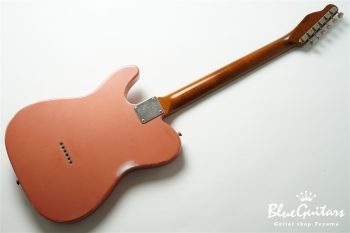 Model T. #184 Medium Aged - Copper Pink with Copper Pink