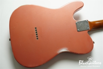 Model T. #184 Medium Aged - Copper Pink with Copper Pink