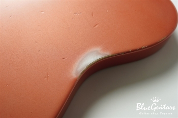 Model T. #184 Medium Aged - Copper Pink with Copper Pink