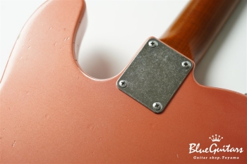 Model T. #184 Medium Aged - Copper Pink with Copper Pink