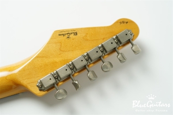 IRIS #185 Light Aged - Faded Competition Burgundy with Brass Vibration