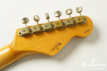 Model JM. #186 Medium Aged - Plum Crazy with Yellow