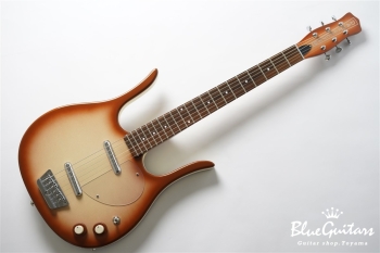 LONGHORN GUITAR - Copper Burst