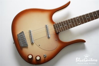LONGHORN GUITAR - Copper Burst