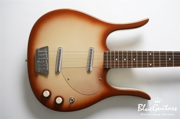 LONGHORN GUITAR - Copper Burst