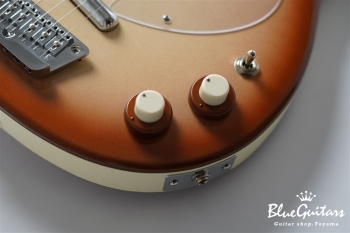 LONGHORN GUITAR - Copper Burst