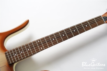 LONGHORN GUITAR - Copper Burst