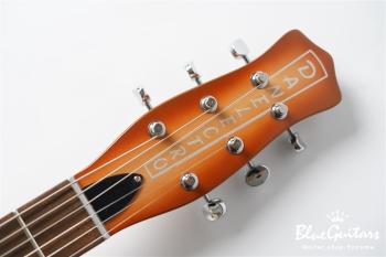 LONGHORN GUITAR - Copper Burst