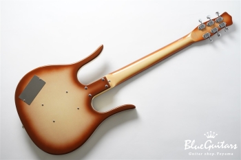 LONGHORN GUITAR - Copper Burst