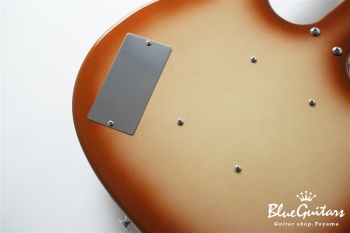 LONGHORN GUITAR - Copper Burst