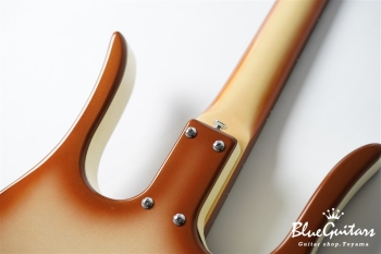 LONGHORN GUITAR - Copper Burst