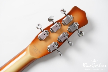 LONGHORN GUITAR - Copper Burst