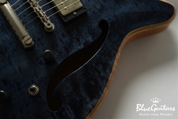 Arcus Ens - Indigo Blue