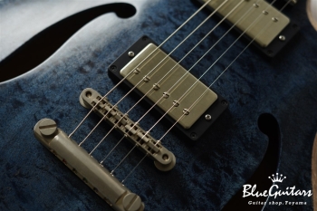 Arcus Ens - Indigo Blue