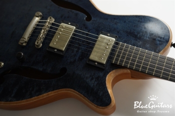 Arcus Ens - Indigo Blue