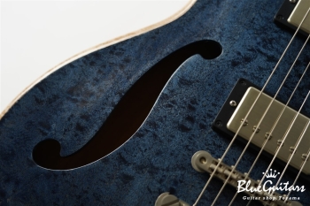 Arcus Ens - Indigo Blue