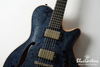 Arcus Ens - Indigo Blue