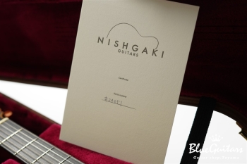 Arcus Ens - Indigo Blue