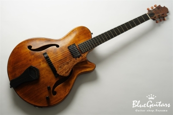Arcus Thinbody Archtop - Organic Texture