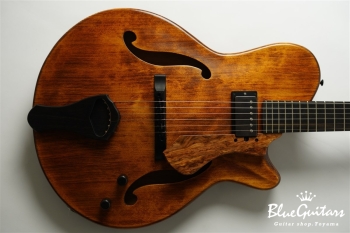 Arcus Thinbody Archtop - Organic Texture