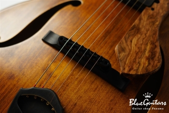 Arcus Thinbody Archtop - Organic Texture