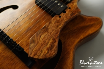 Arcus Thinbody Archtop - Organic Texture