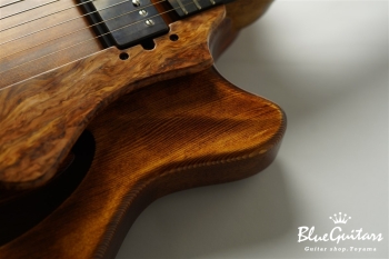 Arcus Thinbody Archtop - Organic Texture