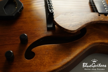 Arcus Thinbody Archtop - Organic Texture